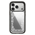 NMK Chrysanthemum Scroll Snappy Cardholder Stand | Image 1