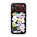 STICKER | iPhone 18 Pro Max / Impact Case MagSafe Compatible - Glossy / Glossy Black | Image 1