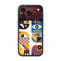 Mosaic | iPhone 18 Pro Max / Impact Case MagSafe Compatible - Glossy / Glossy Black | Image 1
