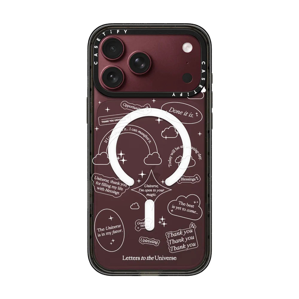 Stickers - Universe I'm Open to Your Magic | Image 1