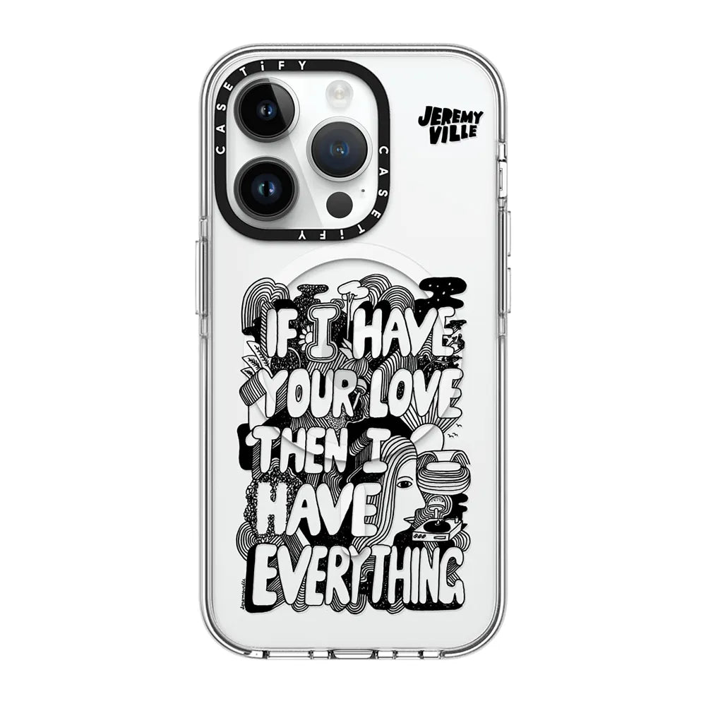 If I Have Your Love Then I Have Everything | Image 1