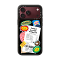 Receipt And Stickers | iPhone 18 Pro Max / Impact Case MagSafe Compatible - Glossy / Glossy Black | Image 1