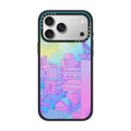 City Dreams | iPhone 17 Pro Max / Impact Case MagSafe Compatible / Matte Black | Image 1
