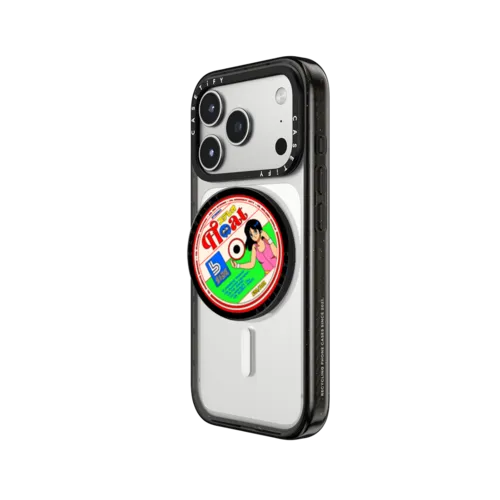 VINYL | Snappy Grip Stand / Snappy Grip Stand MagSafe Compatible / Black | Image 2