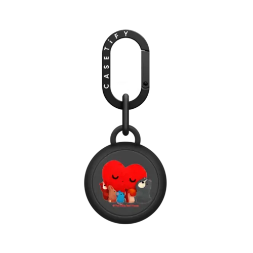 Love | AirTag / AirTag Holder / Licorice | Image 1