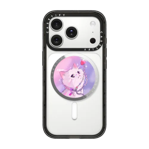 Starlight | Snappy Grip Stand / Snappy Mirror Grip Stand MagSafe Compatible / Silver | Image 1