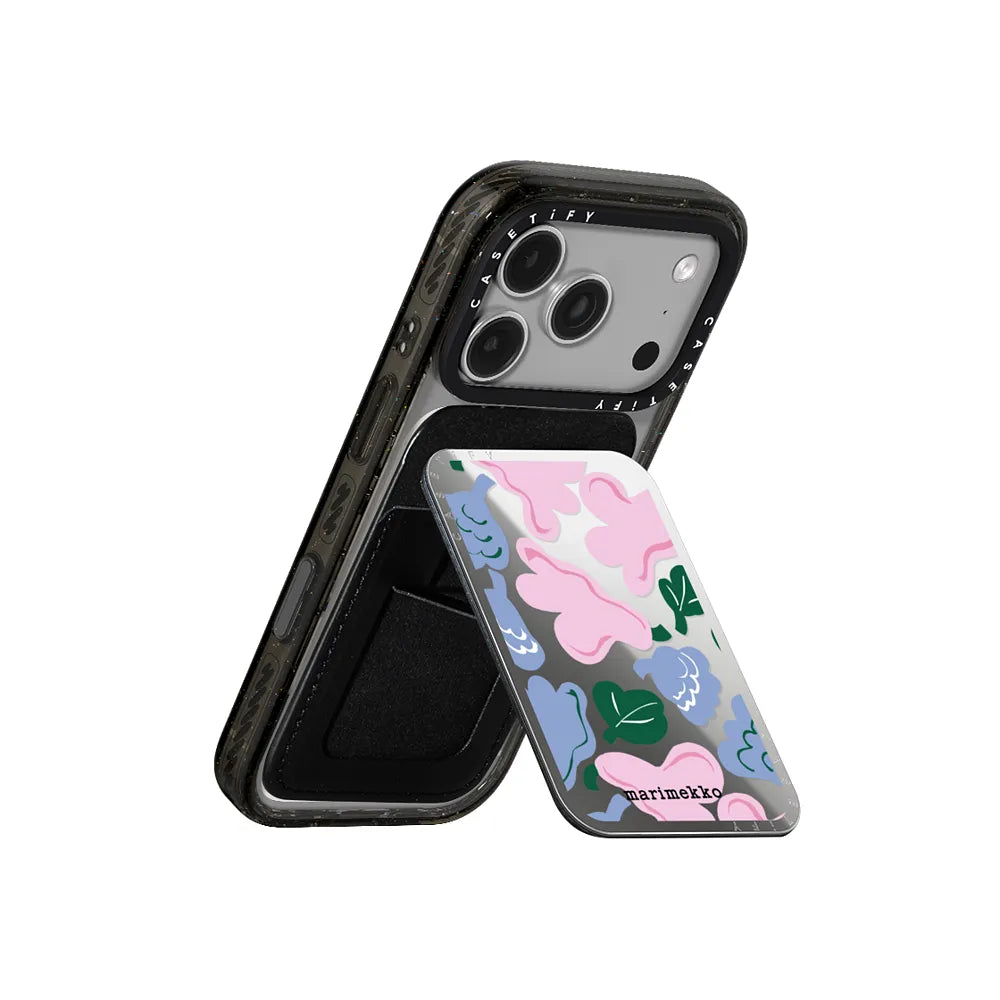 Marimekko Kukasta Kukkaan Snappy Cardholder Stand