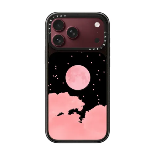 Cloud by Andhika Ramadhian | iPhone 18 Pro Max / Impact Case MagSafe Compatible - Glossy / Glossy Black | Image 1