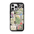 Gumnut Babies Sticker | iPhone 16 Pro Max / Impact Case MagSafe Compatible / Matte Black | Image 1