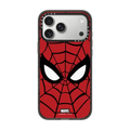 Spider-Man New Mask Case | iPhone 17 Pro Max / Impact Case MagSafe Compatible / Black | Image 1