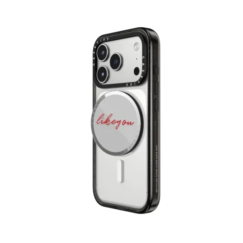 Snappy Grip Stand Customizer | Snappy Grip Stand / Snappy Mirror Grip Stand MagSafe Compatible / Silver | Image 2