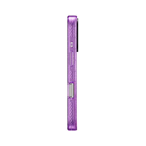 Pakarr Yayawan 'Spring' | iPhone 16 Pro Max / Impact Case MagSafe Compatible / Glitter Purple | Image 3