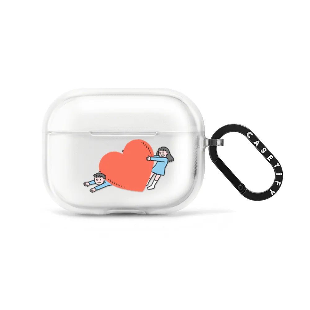 Sundae Kids- Heart Couple | Image 1