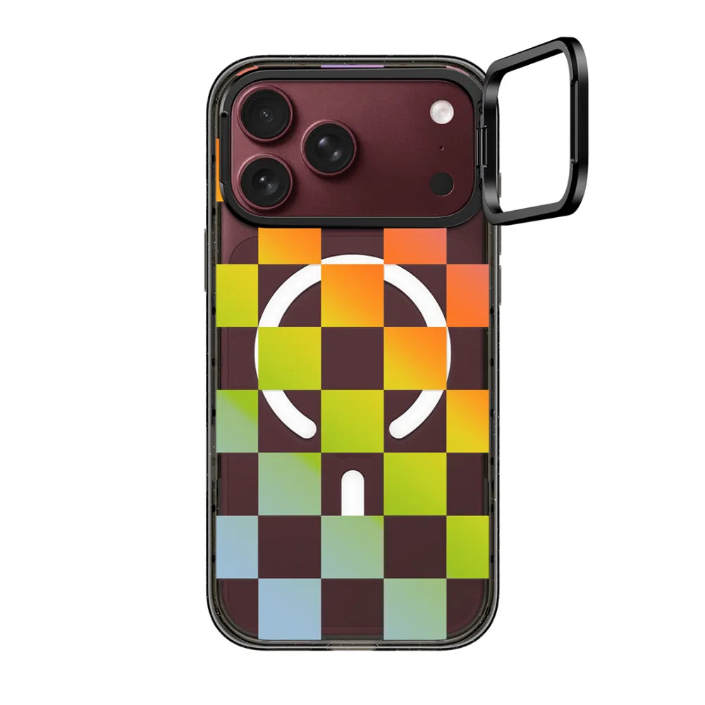 Check Mate - Rainbow Gradient | Image 1