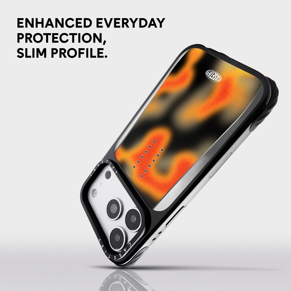 Gothic Pearly Heart