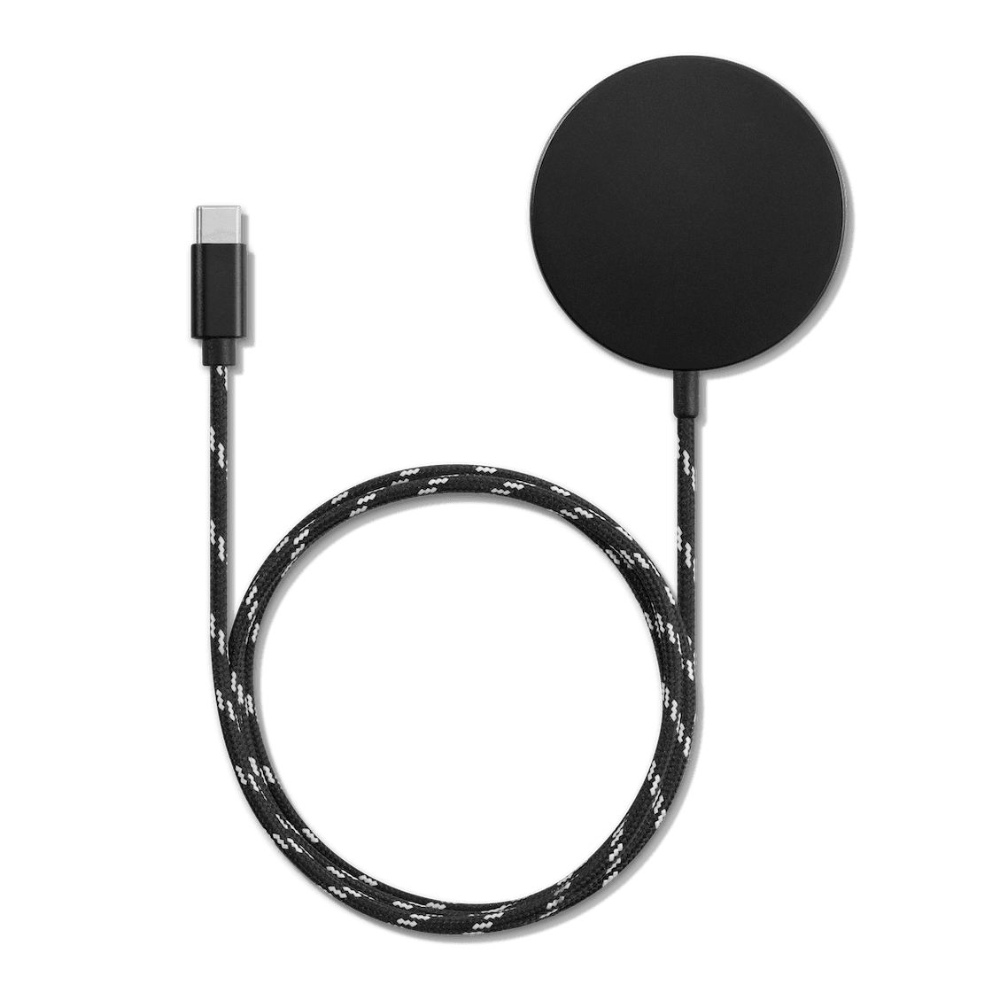Blurred Lines Magnetic Wireless Charger