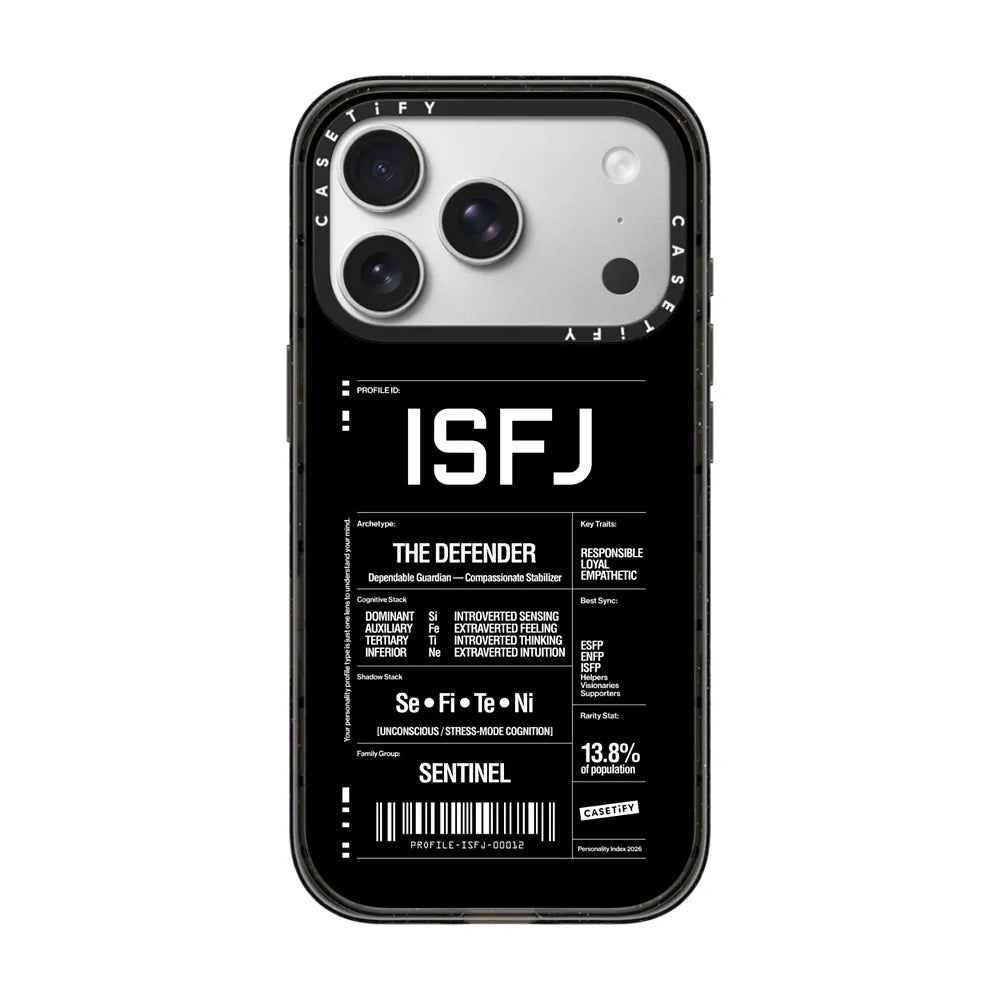 ISFJ | Image 1