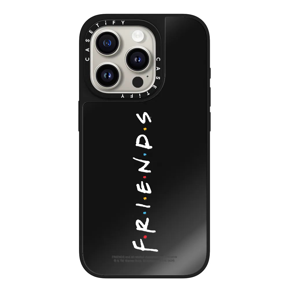 FRIENDS Logo Phone Case | Image 1