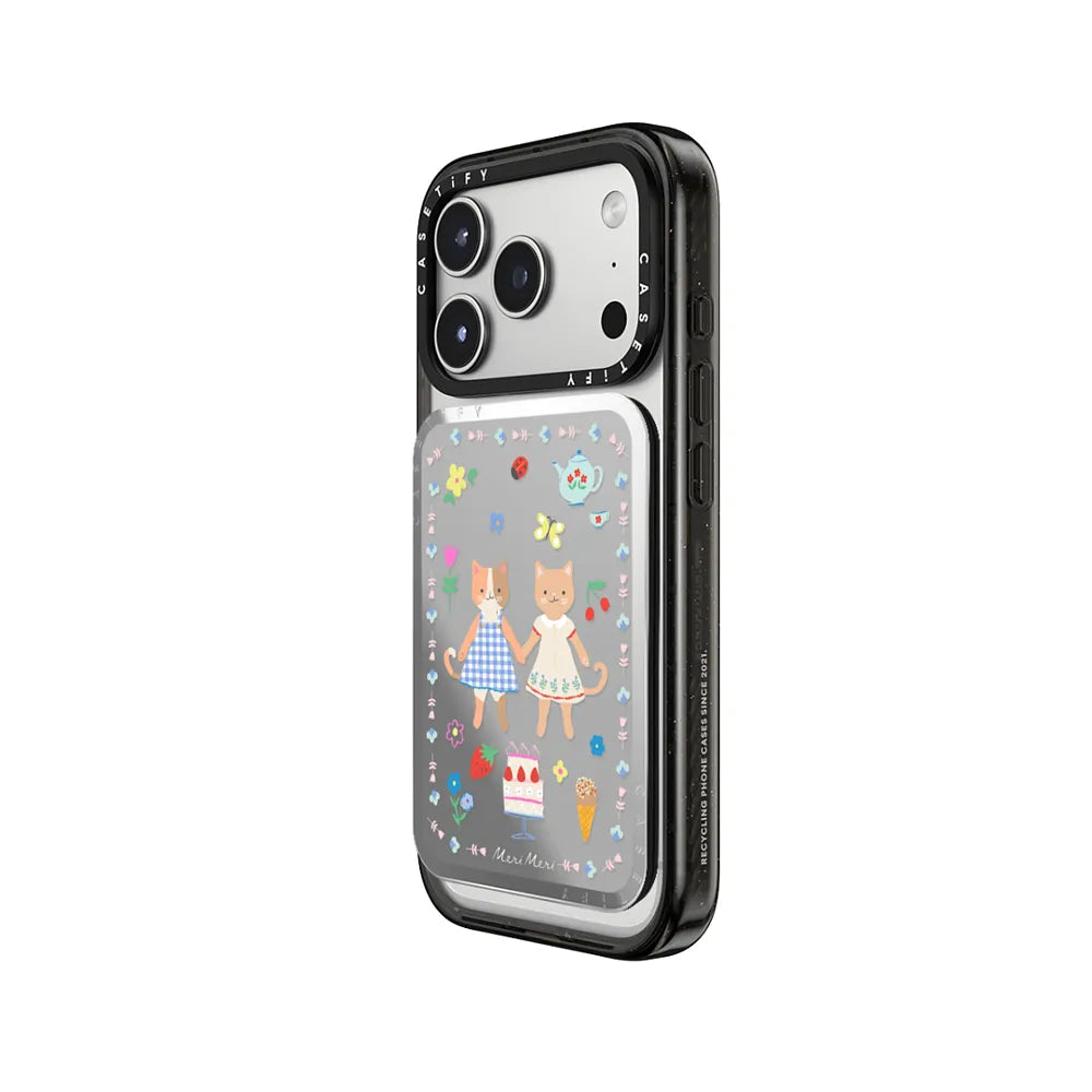 Meri Meri Kitten Club Snappy Cardholder Stand