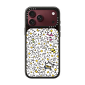 Daisy Case | iPhone 18 Pro Max / Impact Case MagSafe Compatible - Glossy / Glossy Black | Image 1