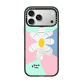 Wallflower | iPhone 17 Pro Max / Impact Case MagSafe Compatible / Black | Image 1