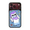 Pool Bread | iPhone 18 Pro Max / Impact Case MagSafe Compatible - Glossy / Glossy Black | Image 1