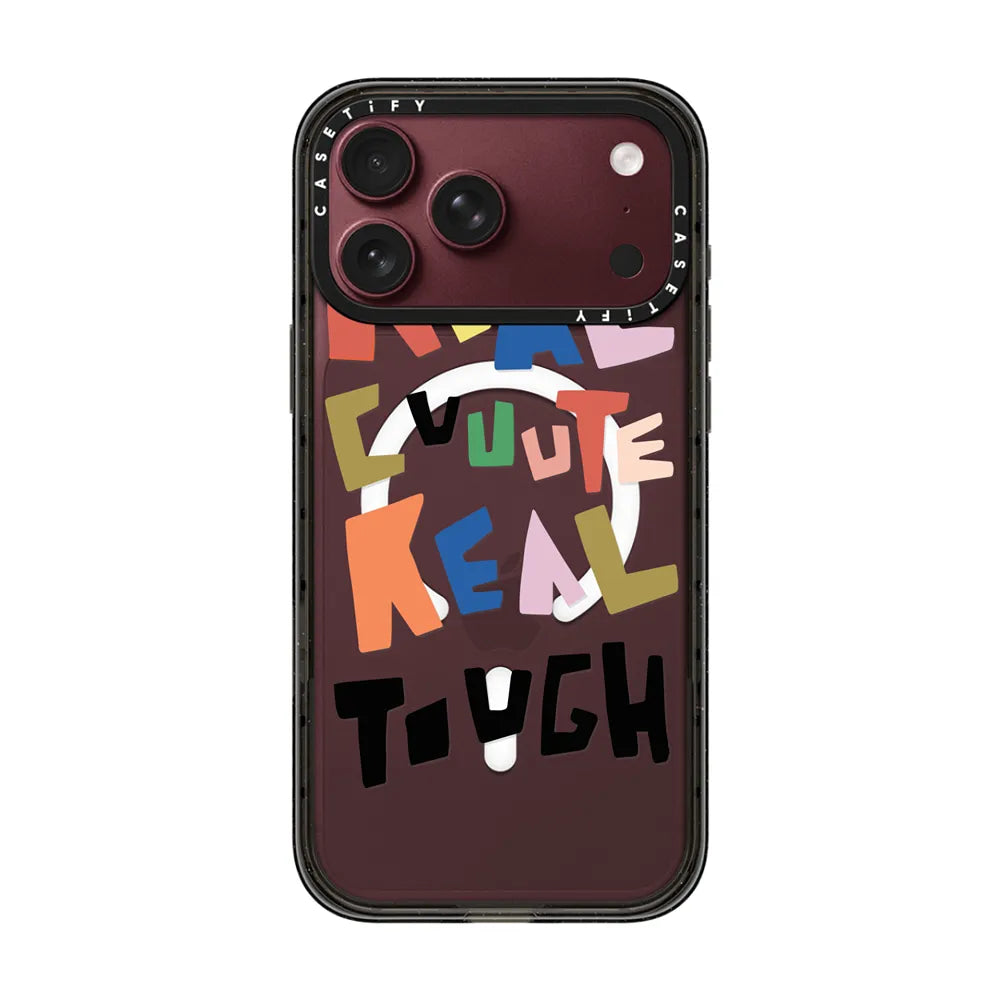 REAL CUTE REAL TOUGH | Image 1