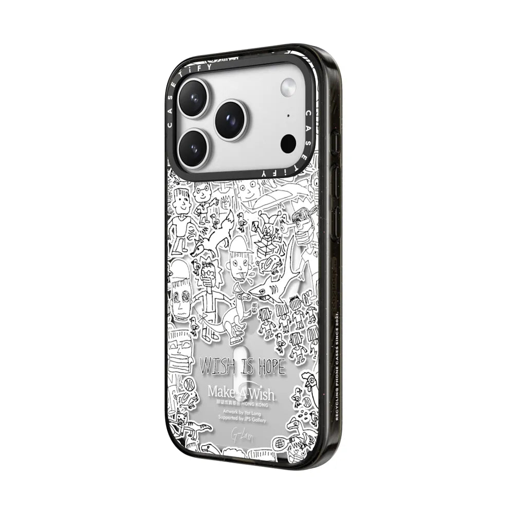 Wish is Hope Case - Mono Edition