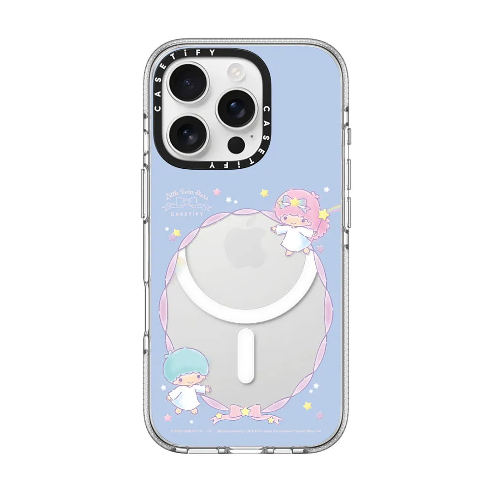Little Twin Stars Dreamy Photo Frame Phone Case | Image 1