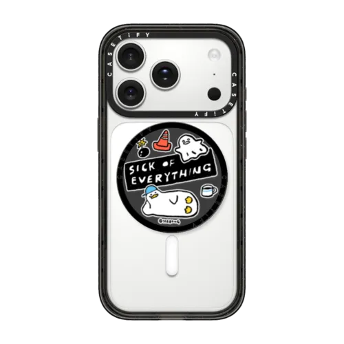 Ori Stickers | Snappy Grip Stand / Snappy Grip Stand MagSafe Compatible / Black | Image 1