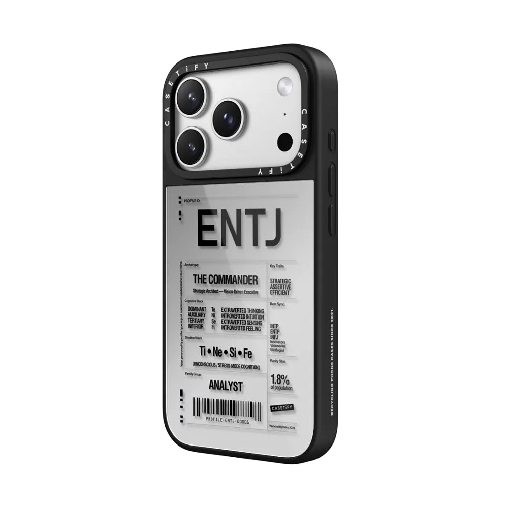 ENTJ