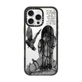 Wake Up | iPhone 16 Pro Max / Impact Case MagSafe Compatible / Black | Image 1