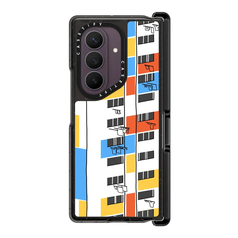 Colour blocks by @yimingmade | Image 1