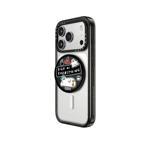 Ori Stickers | Snappy Grip Stand / Snappy Grip Stand MagSafe Compatible / Black | Image 2