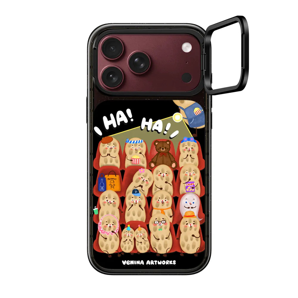 Peanuts are watching you | Image 1
