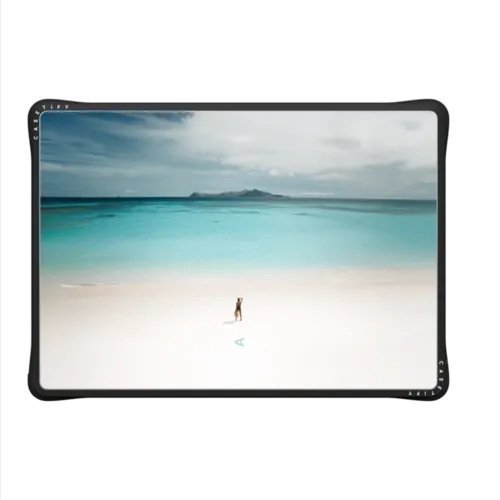 Sea Level | MacBook Pro 14-inch (M1 - M5) / MacBook Impact Case / Black | Image 2
