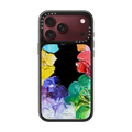 Rainbow Color Wheel | iPhone 18 Pro Max / Impact Case MagSafe Compatible - Glossy / Glossy Black | Image 1
