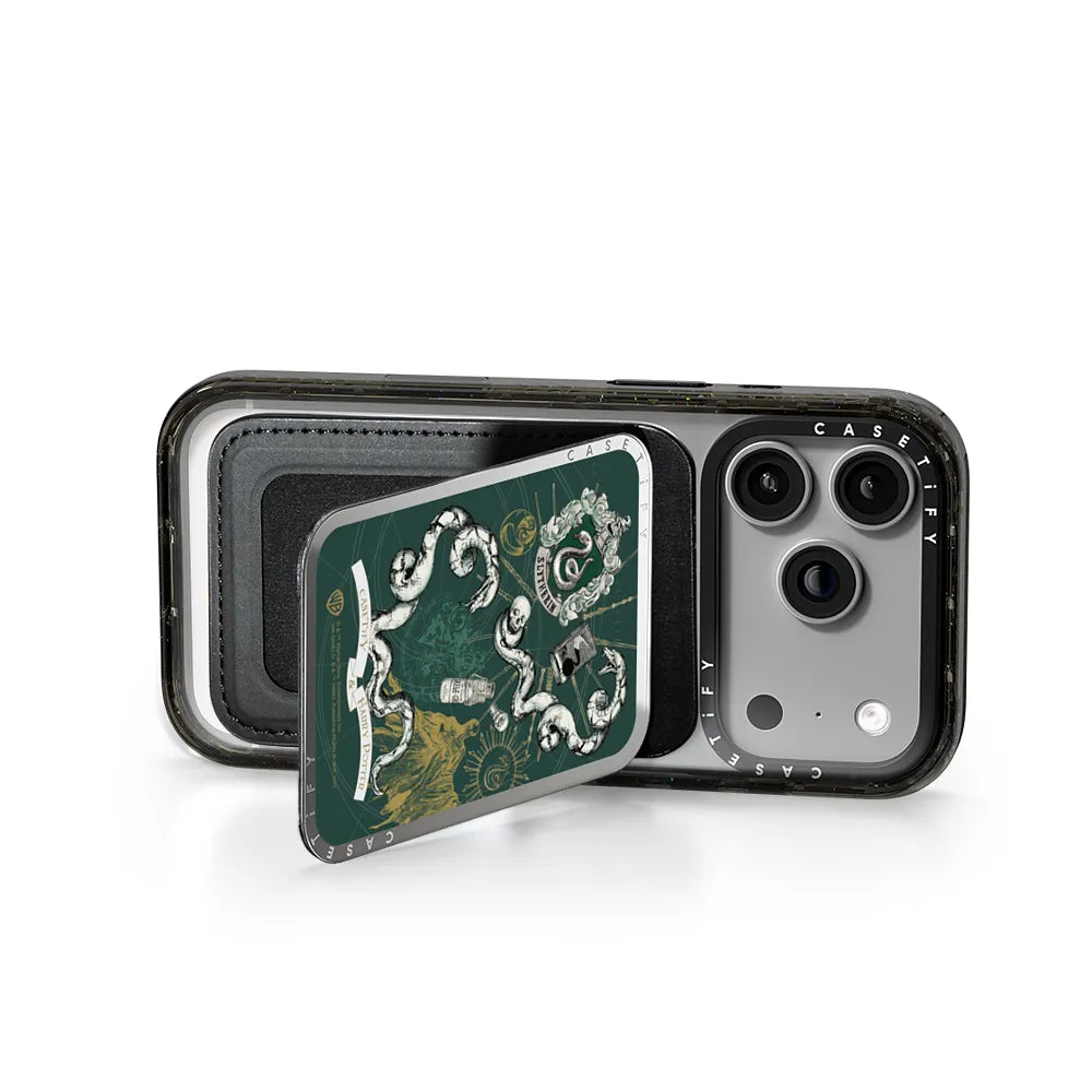 Slytherin Snappy Cardholder Stand
