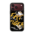 Enjoy The Moment BY BU2MA | iPhone 18 Pro Max / Impact Case MagSafe Compatible - Glossy / Glossy Black | Image 1