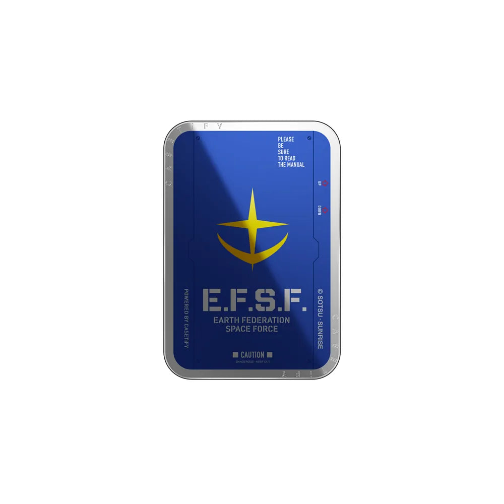 E.F.S.F. Snappy Cardholder Stand