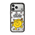 Little Miss Sunshine Case | iPhone 17 Pro Max / Impact Case MagSafe Compatible / Black | Image 1