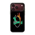 Life is a Circus Case | iPhone 18 Pro Max / Impact Case MagSafe Compatible - Glossy / Glossy Black | Image 1