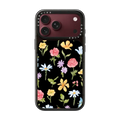 Wildflowers | iPhone 18 Pro Max / Impact Case MagSafe Compatible - Glossy / Glossy Black | Image 1