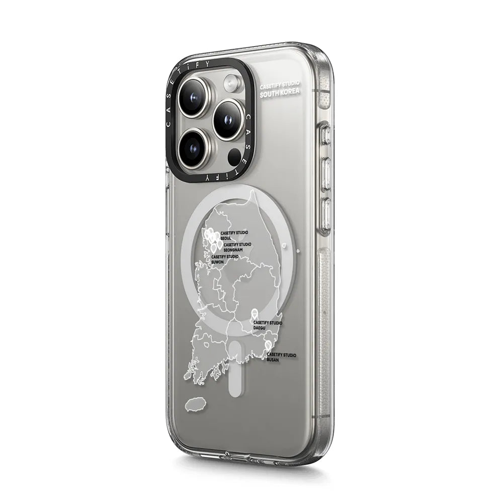 Map case
