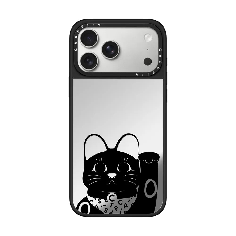 Black Lucky Cat | Image 1