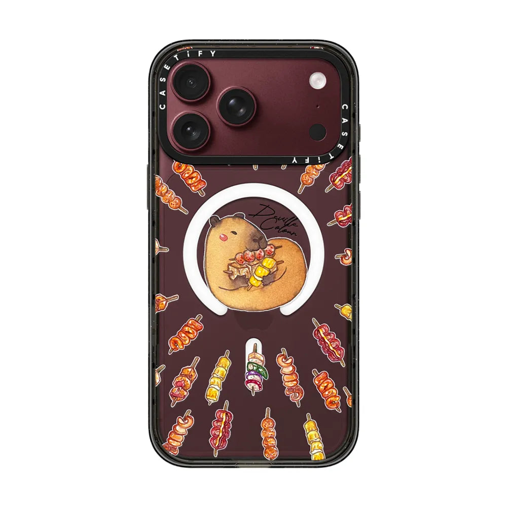 Capybara Street Food | Image 1