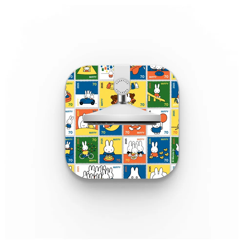 Miffy Stamps PowerThru 2-in-1 Charging Stand