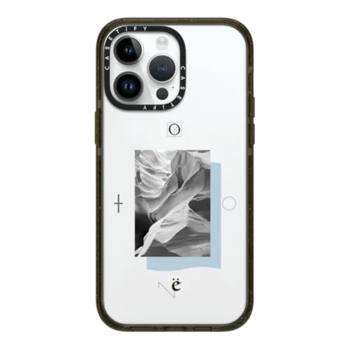 001 | iPhone 14 Pro Max / Impact Case / Black | Image 1