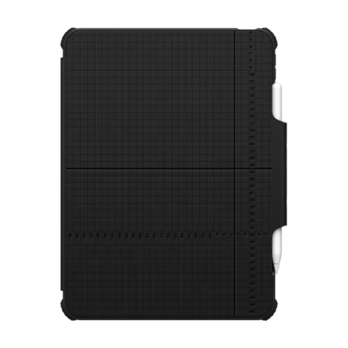Metrics | iPad Air 11-inch (M2 - M4) / iPad Impact Folio Case / Black | Image 1