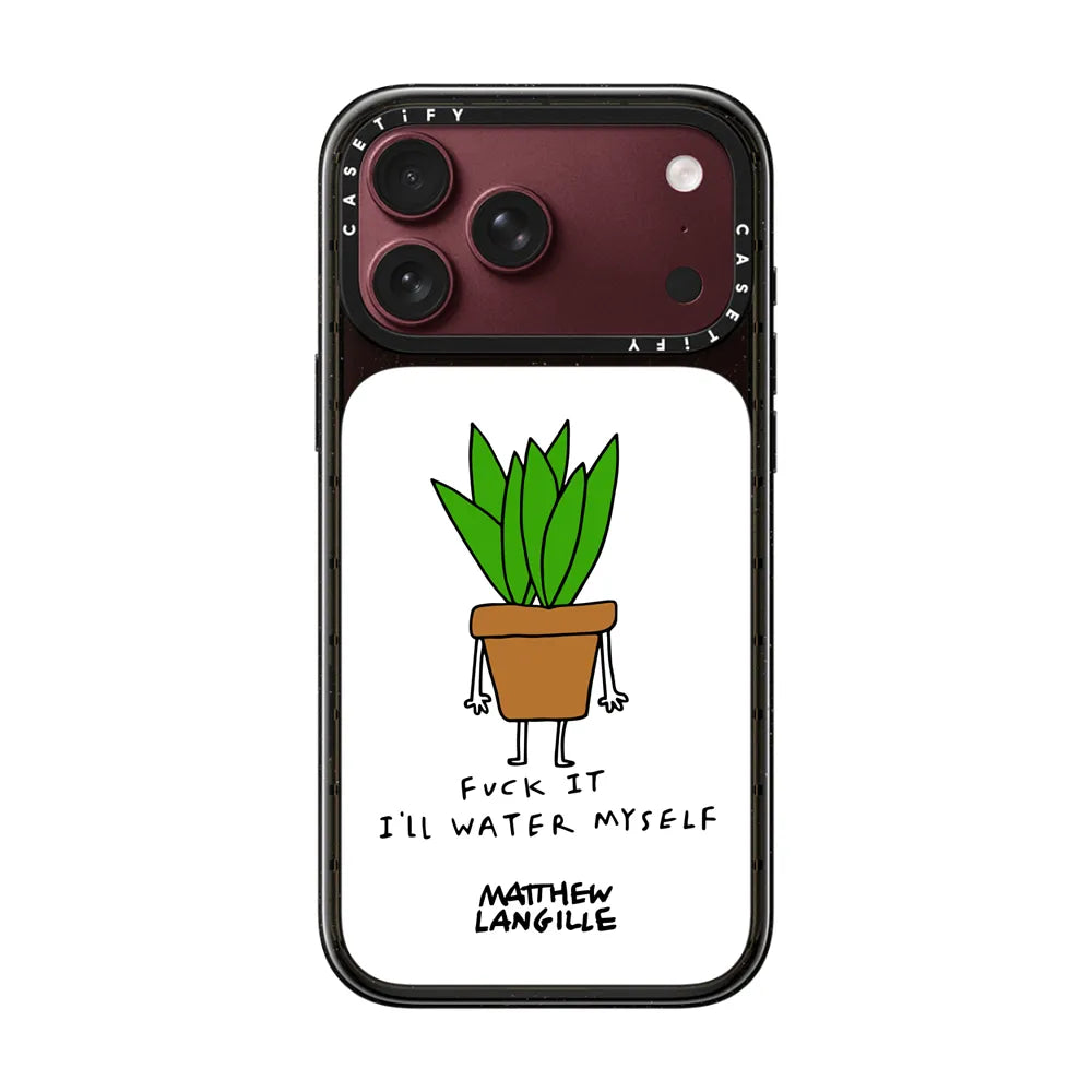 I’ll Water Myself | Image 1